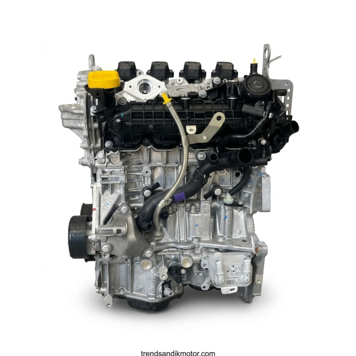 Renault Megane 4 Dacia Duster 1.3 TCe Komple Motor H5H E490 (160 HP)