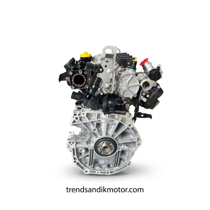 Renault Megane 4 Dacia Duster 1.3 TCe Komple Motor H5H E490 (160 HP)