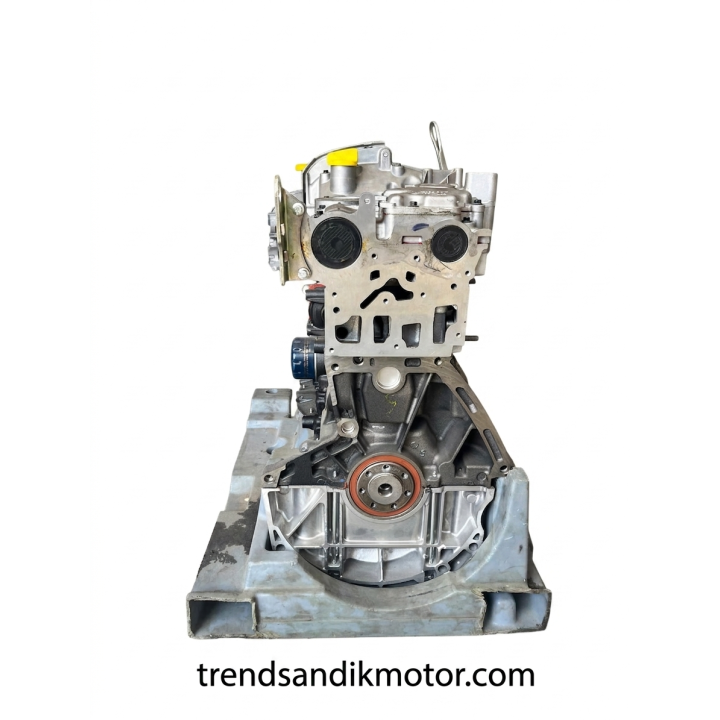 Dacia Duster Renault Clio 3 1.6 16V Komple Motor K4M A606 (K4M Motor)