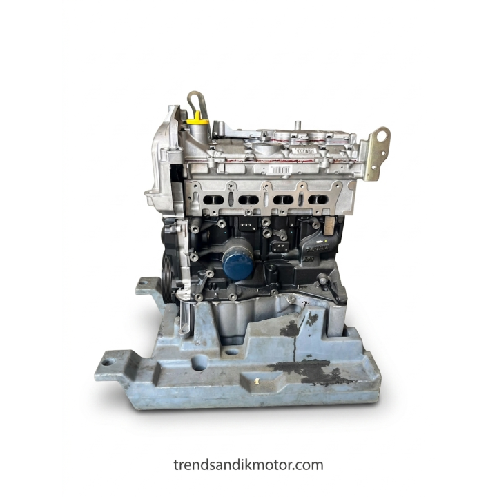 Dacia Duster Renault Clio 3 1.6 16V Komple Motor K4M A606 (K4M Motor)