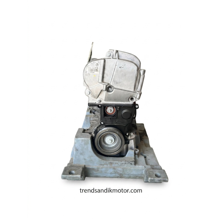 Dacia Duster Renault Clio 3 1.6 16V Komple Motor K4M A606 (K4M Motor)