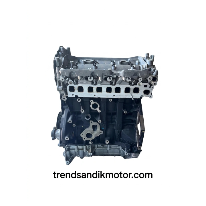 Renault Trafic 3 2.0 dCi Komple Motor M9R V710 (Euro 6 AdBlue)