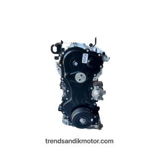 Renault Master 3 2.3 dCi Komple Motor M9T C704 (Euro 6 Twin Turbo)