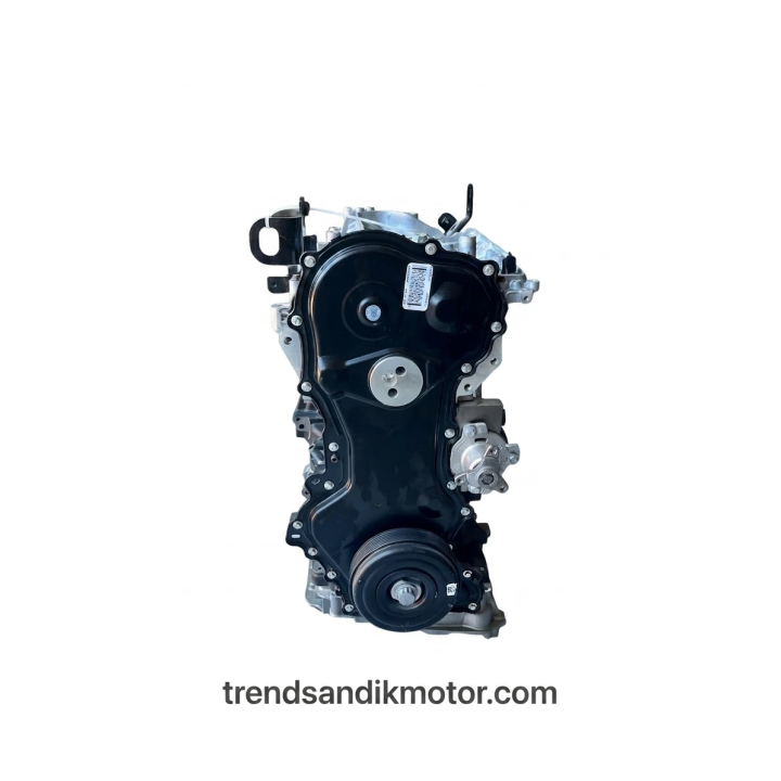 Renault Master 3 2.3 dCi Komple Motor M9T C704 (Euro 6 Twin Turbo)