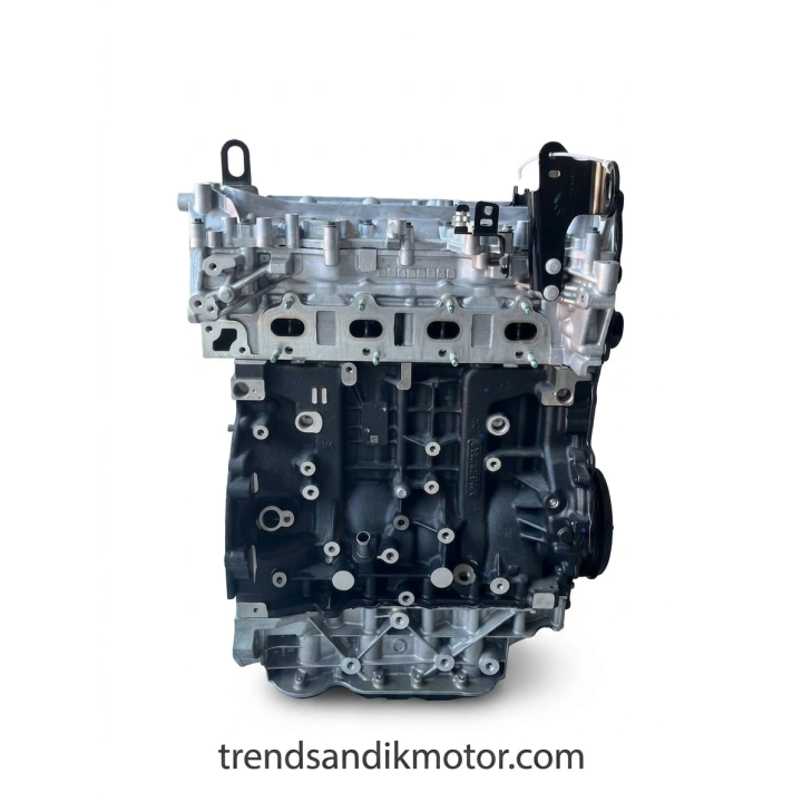 Renault Master 3 2.3 dCi Komple Motor M9T C704 (Euro 6 Twin Turbo)