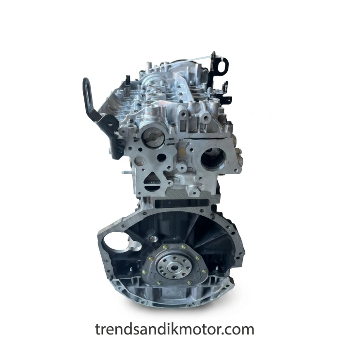Renault Master 3 2.3 dCi Komple Motor M9T C704 (Euro 6 Twin Turbo)