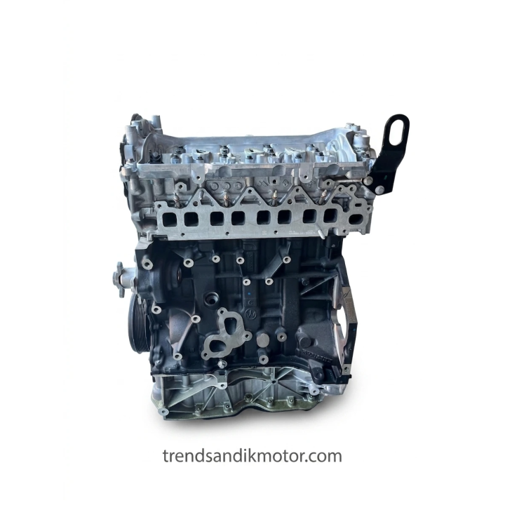 Renault Master 3 2.3 dCi Komple Motor M9T C704 (Euro 6 Twin Turbo)