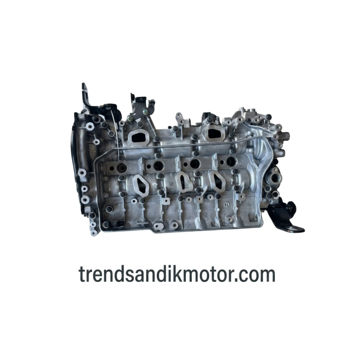 Renault Master 3 2.3 dCi Komple Motor M9T C704 (Euro 6 Twin Turbo)