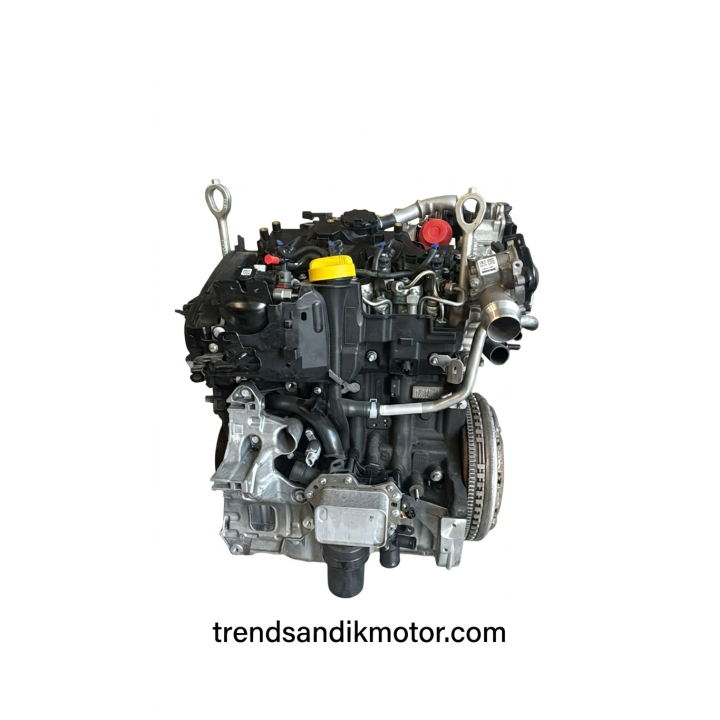 Renault Dacia 1.5 dCi AdBlue Komple Motor K9K V862 (Euro 6 Blue dCi)