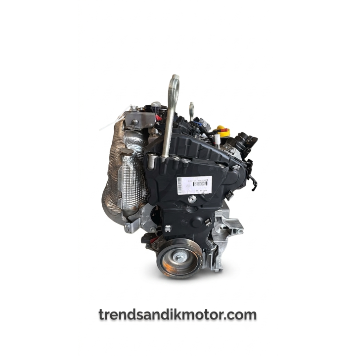 Renault Dacia 1.5 dCi AdBlue Komple Motor K9K V862 (Euro 6 Blue dCi)