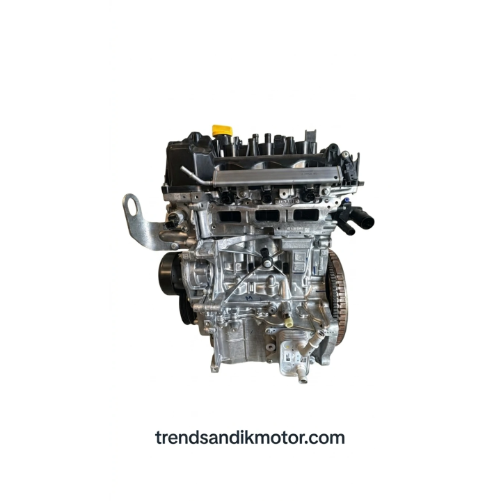 Renault Clio 5 Dacia Taliant 1.0 SCe Komple Motor B4D C401 (Sandero 3)