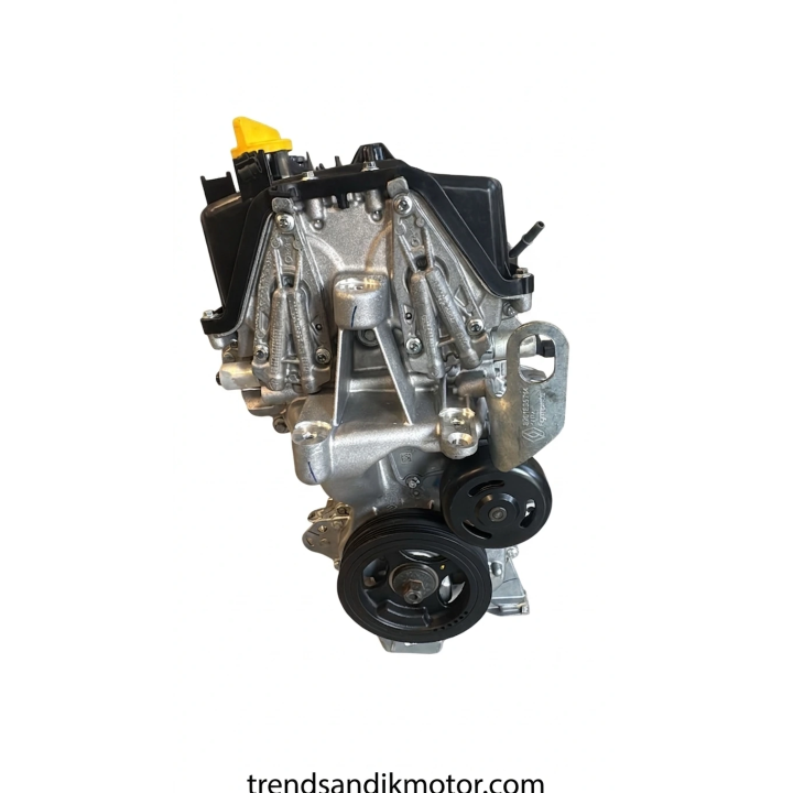 Renault Clio 5 Dacia Taliant 1.0 SCe Komple Motor B4D C401 (Sandero 3)